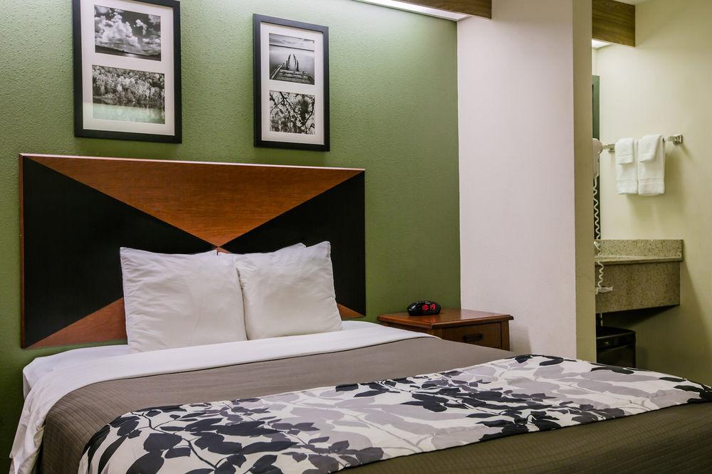 Sleep Inn Chattanooga Bagian luar foto