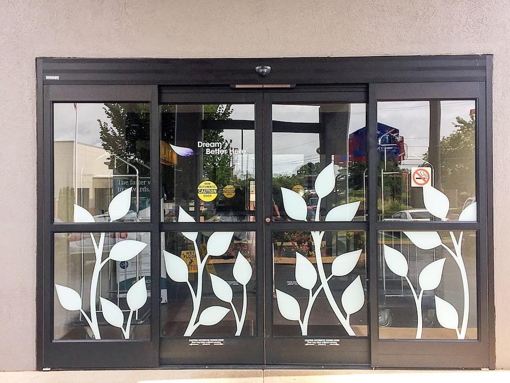 Sleep Inn Chattanooga Bagian luar foto