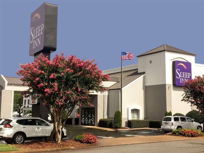 Sleep Inn Chattanooga Bagian luar foto