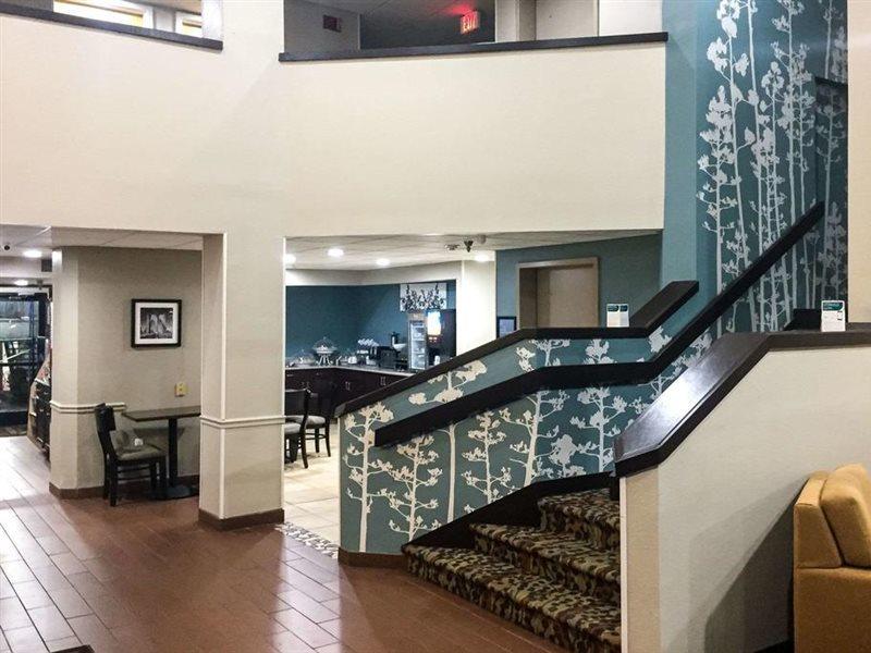 Sleep Inn Chattanooga Bagian luar foto