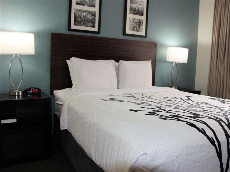 Sleep Inn Chattanooga Bagian luar foto