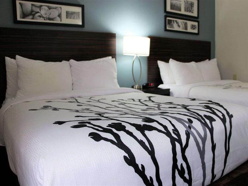 Sleep Inn Chattanooga Bagian luar foto