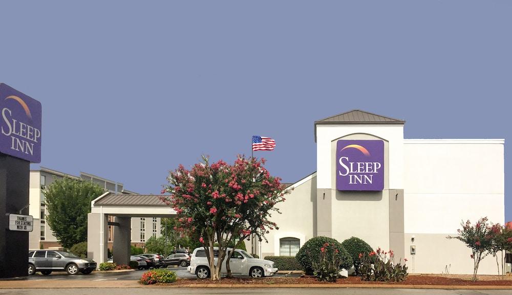 Sleep Inn Chattanooga Bagian luar foto