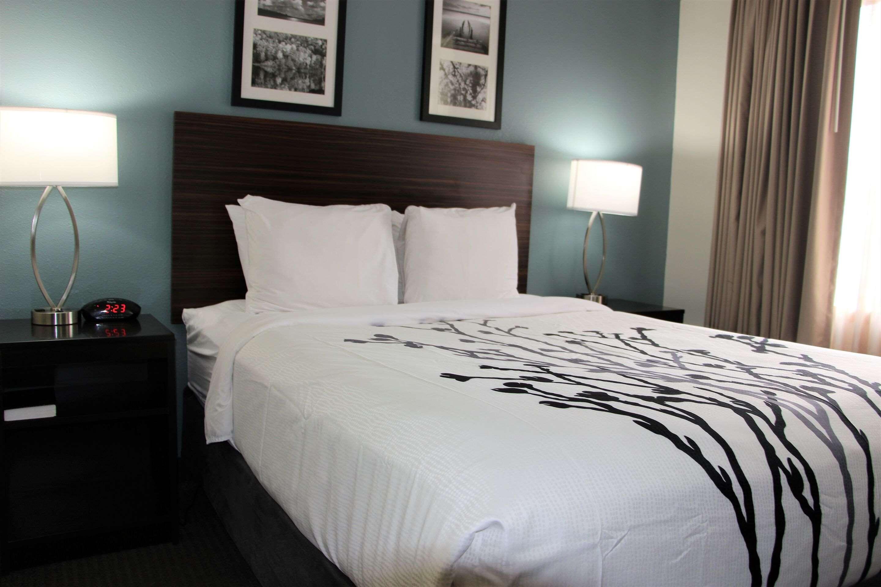 Sleep Inn Chattanooga Bagian luar foto
