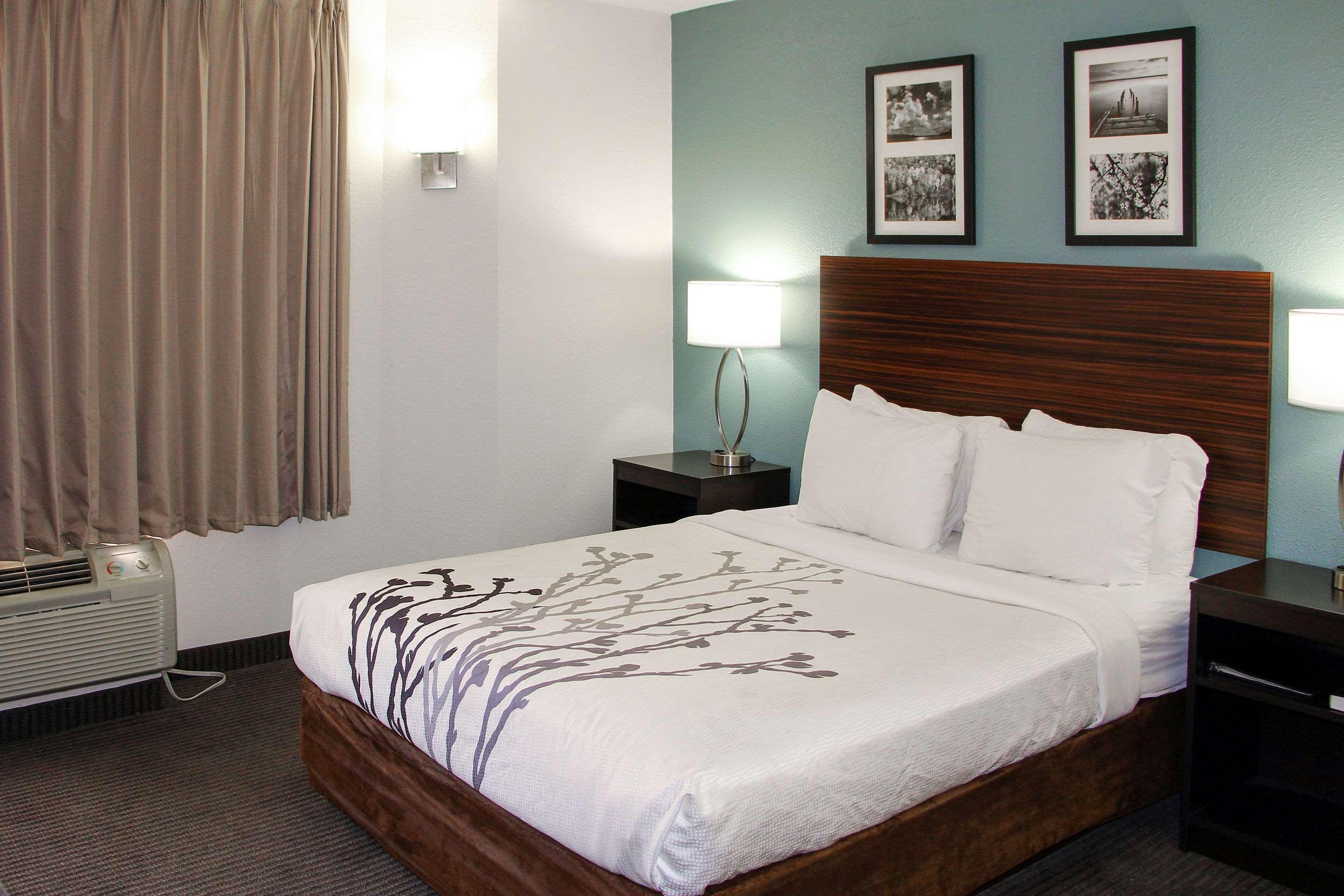 Sleep Inn Chattanooga Bagian luar foto