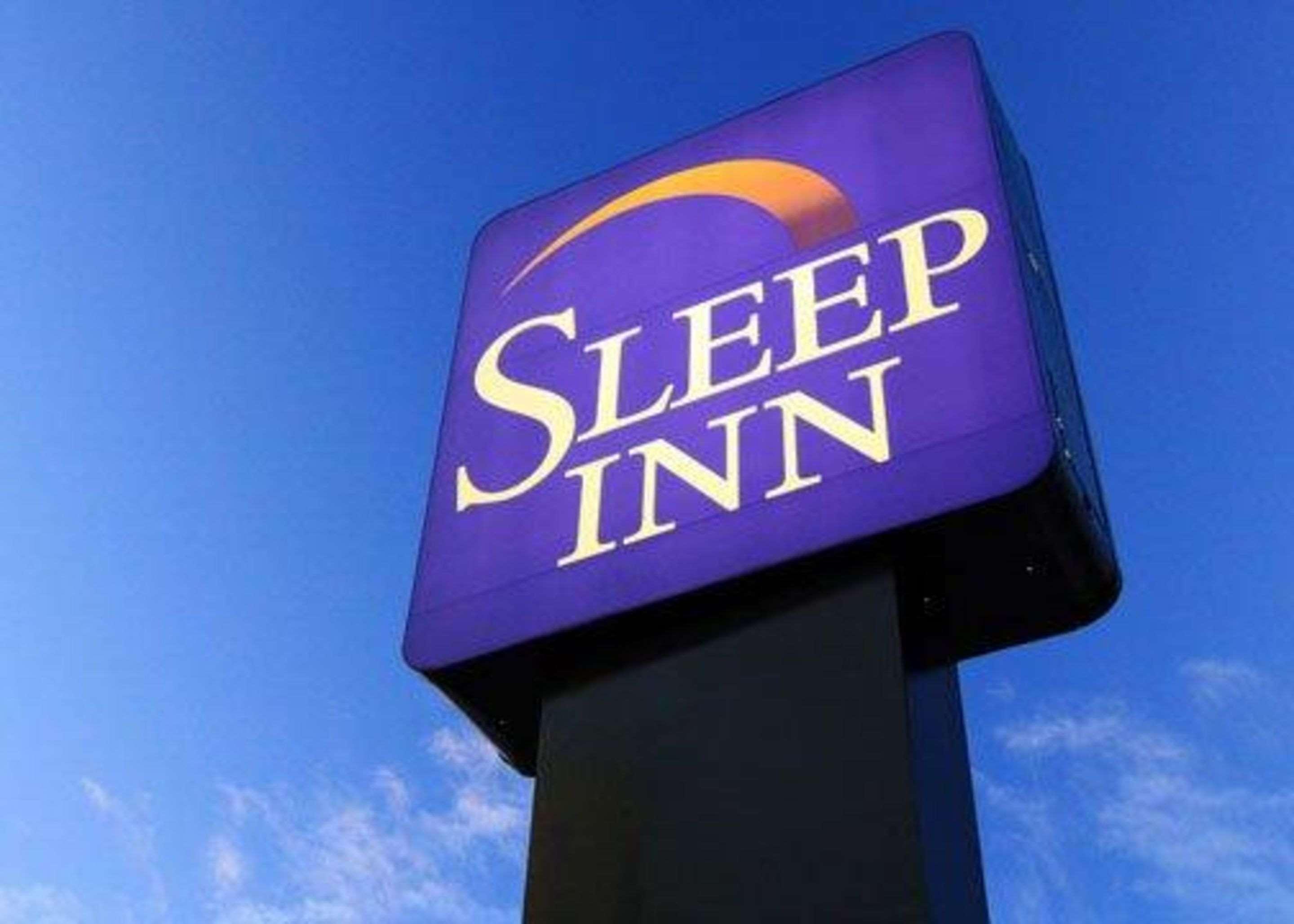 Sleep Inn Chattanooga Bagian luar foto