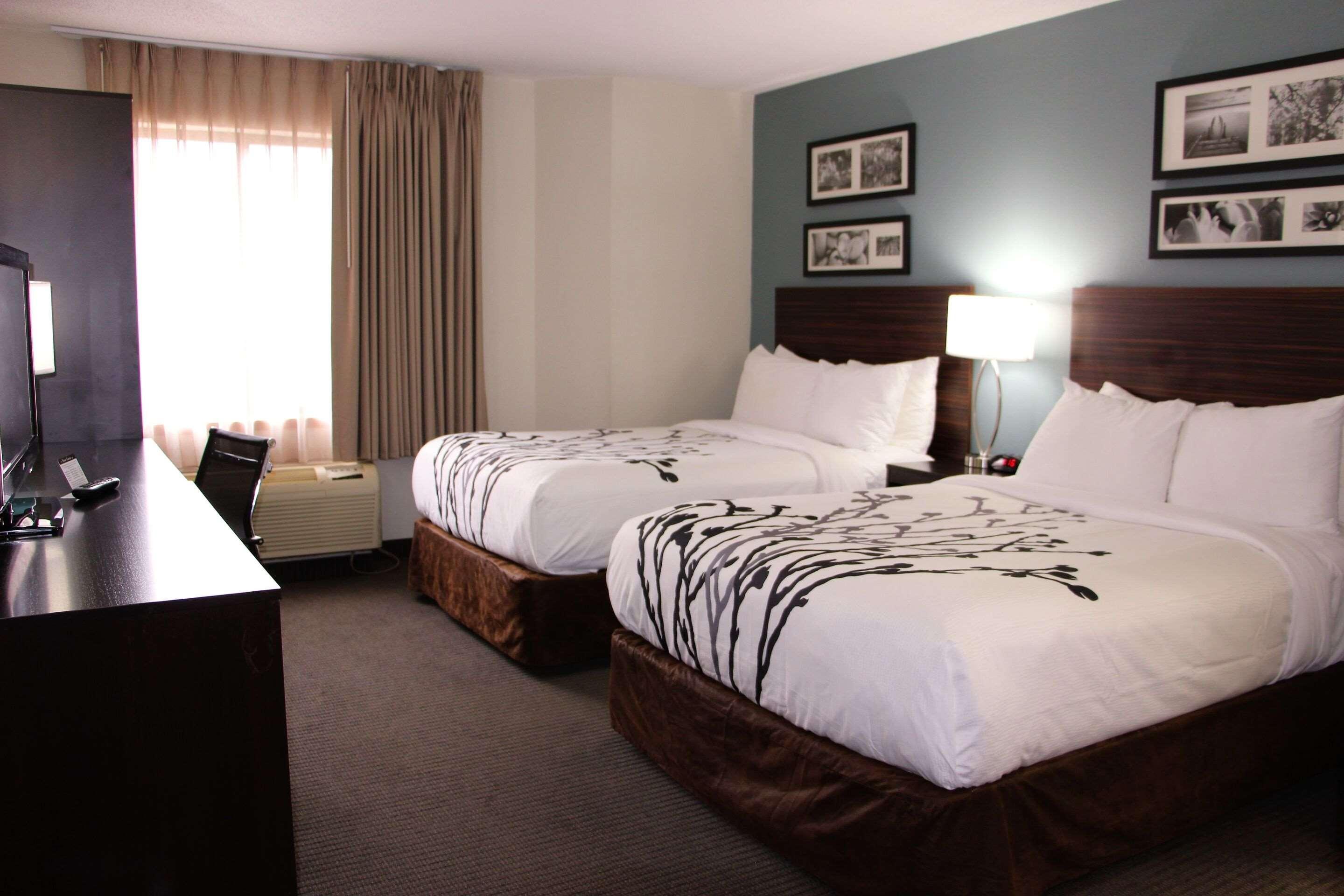 Sleep Inn Chattanooga Bagian luar foto