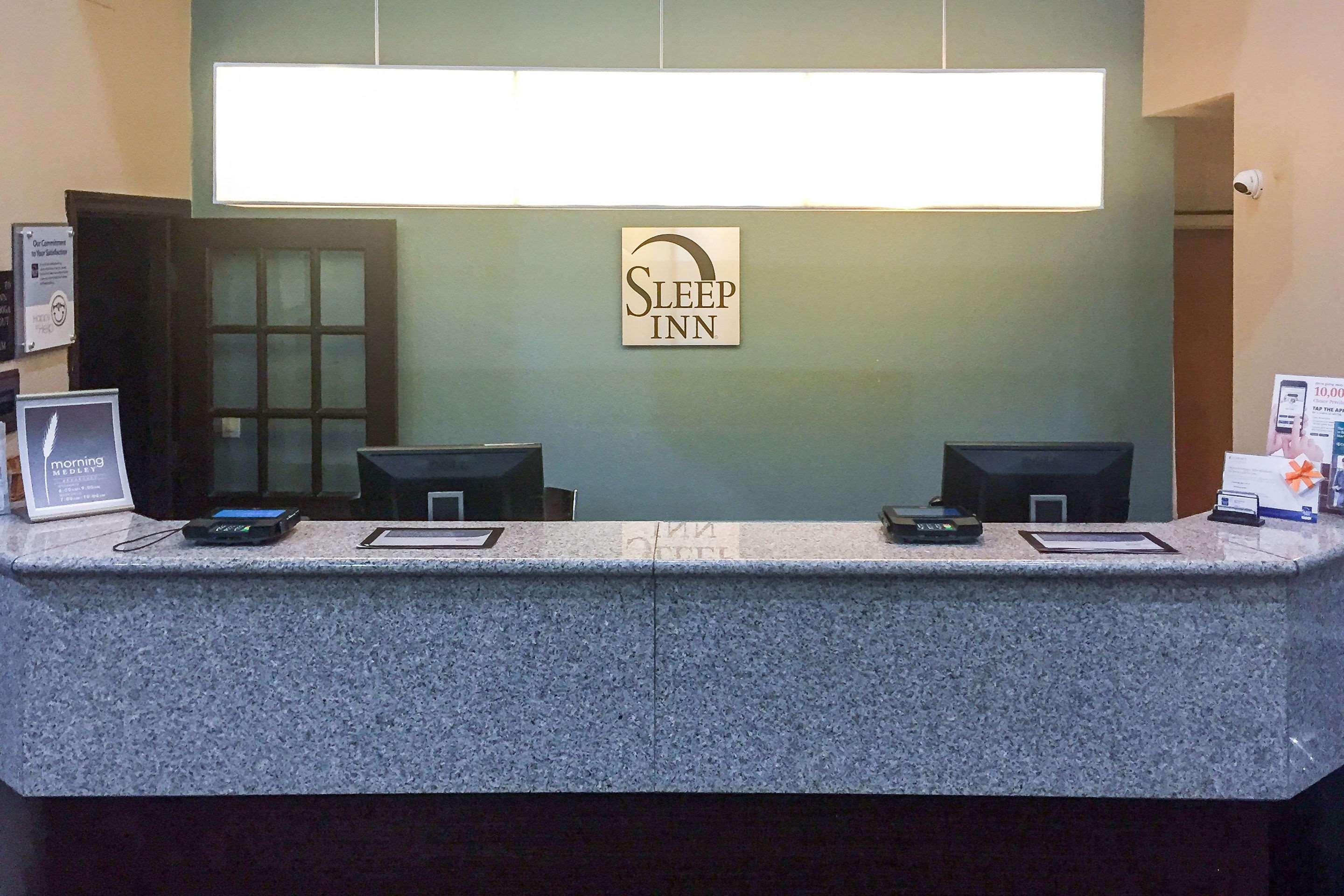 Sleep Inn Chattanooga Bagian luar foto