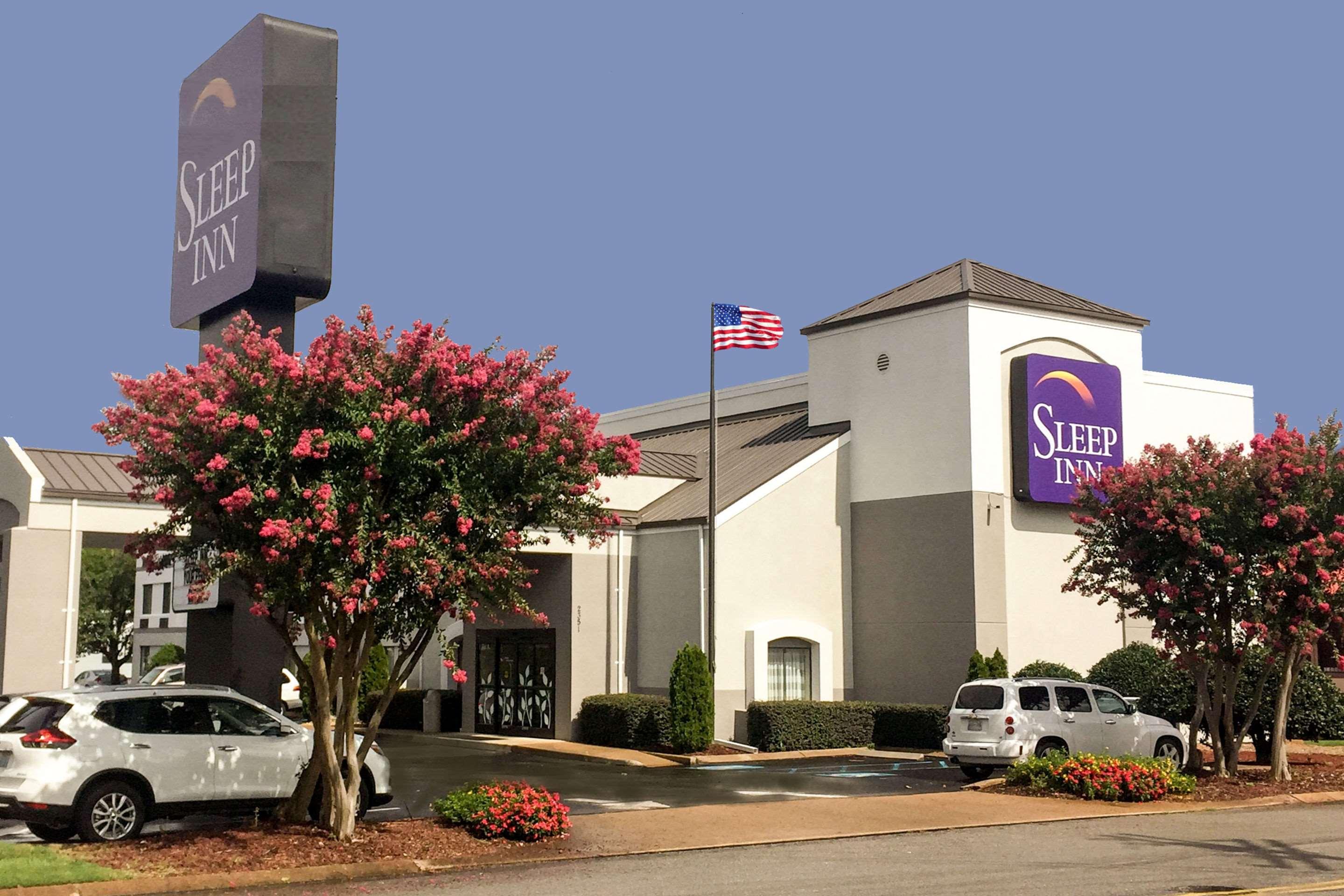 Sleep Inn Chattanooga Bagian luar foto