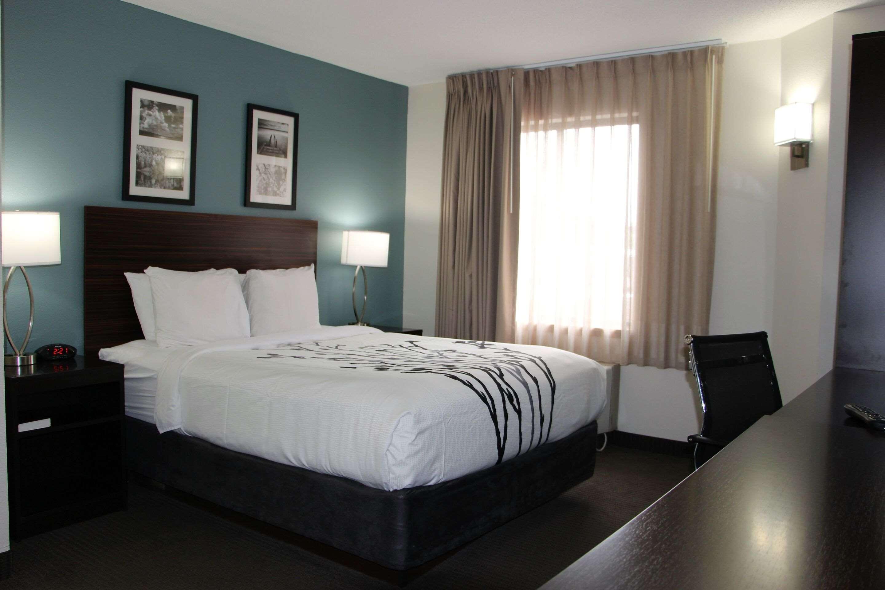 Sleep Inn Chattanooga Bagian luar foto