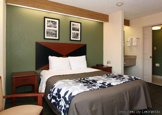 Sleep Inn Chattanooga Ruang foto