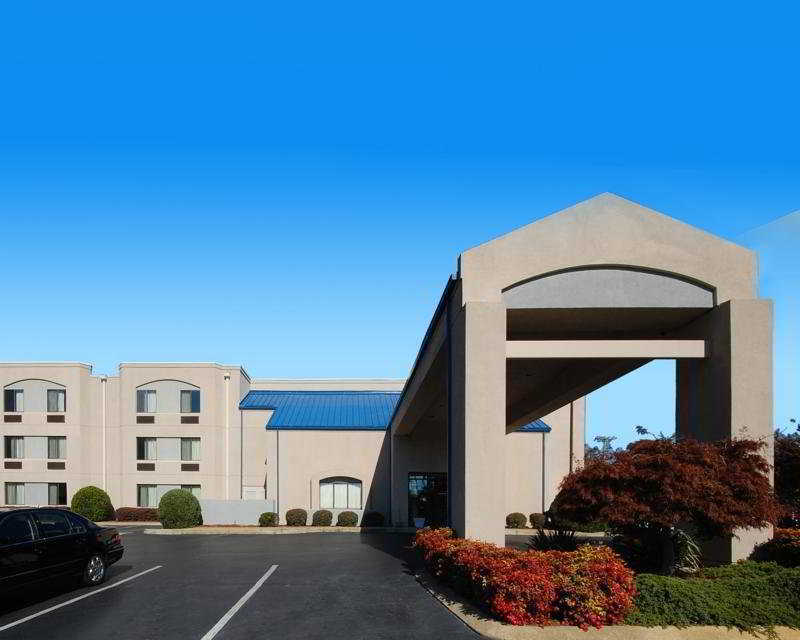Sleep Inn Chattanooga Bagian luar foto