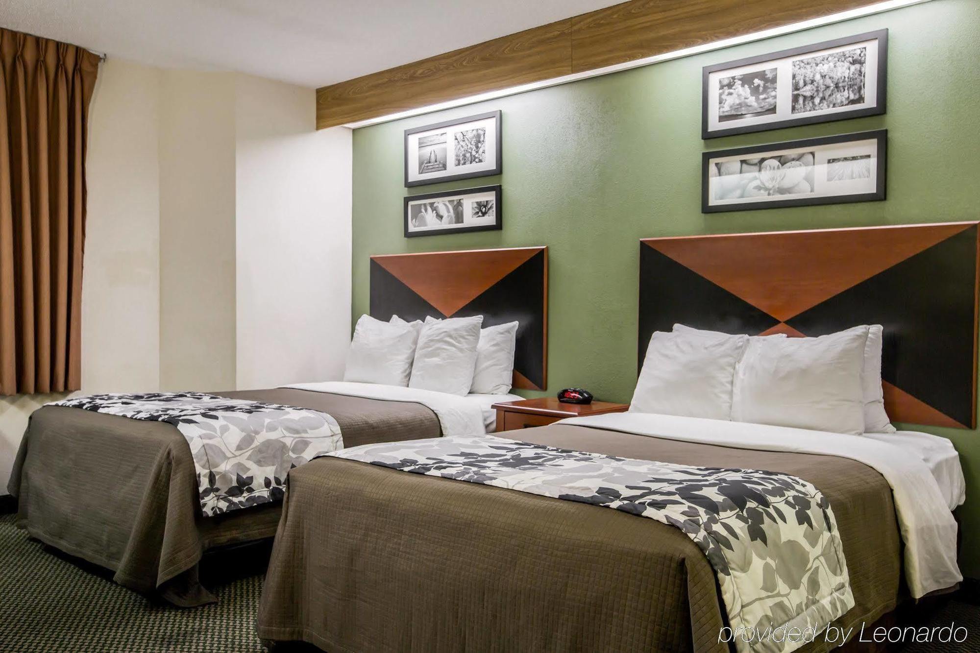 Sleep Inn Chattanooga Bagian luar foto