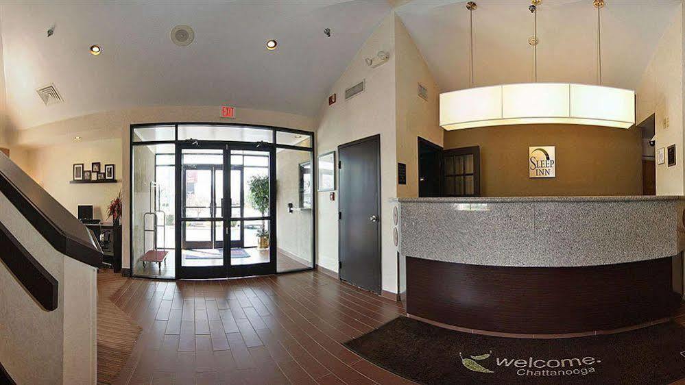 Sleep Inn Chattanooga Bagian luar foto