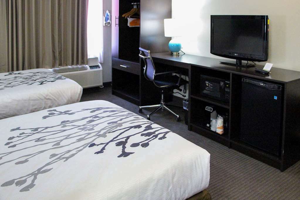 Sleep Inn Chattanooga Ruang foto