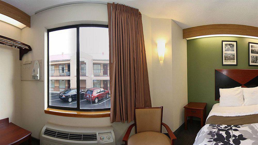 Sleep Inn Chattanooga Bagian luar foto