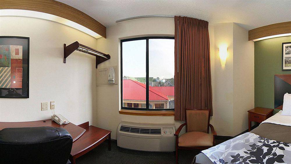 Sleep Inn Chattanooga Bagian luar foto