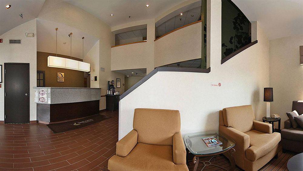 Sleep Inn Chattanooga Bagian luar foto